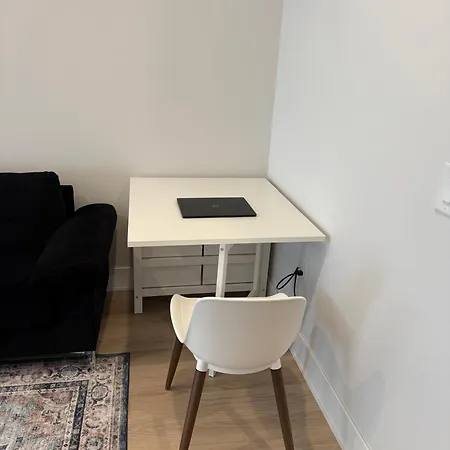 Luxury Stay For Nyc Visit Jersey City 7 Min Walk Nyc Train Station Exterior photo