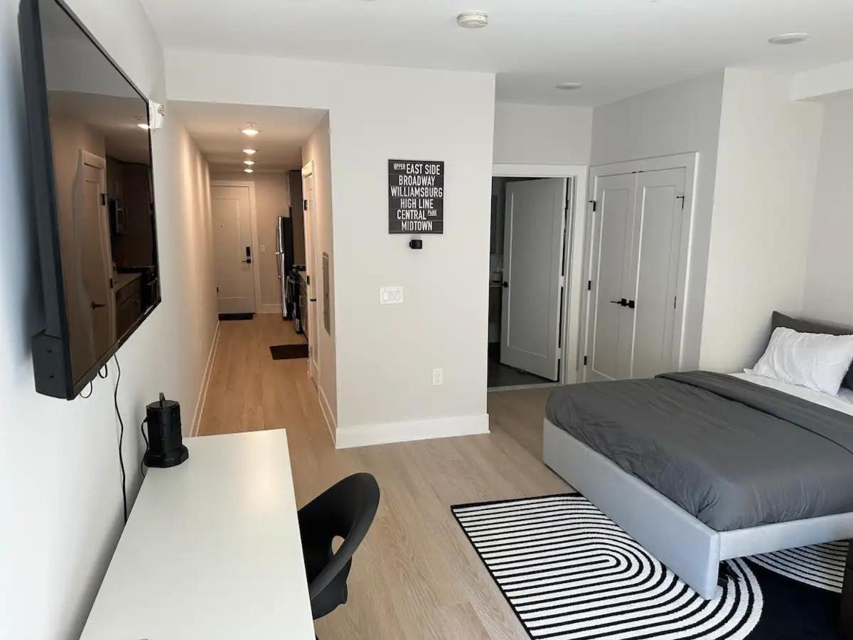 Luxury For Nyc Visit Jersey 7 Min Walk Nyc Train Station *