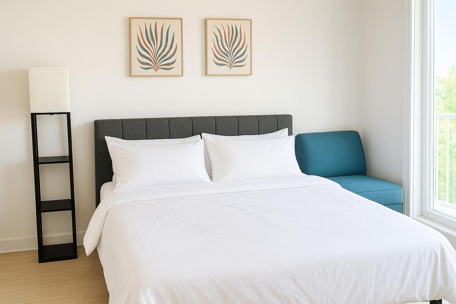 Luxury For Nyc Visit Jersey 7 Min Walk Nyc Train Station Apartment